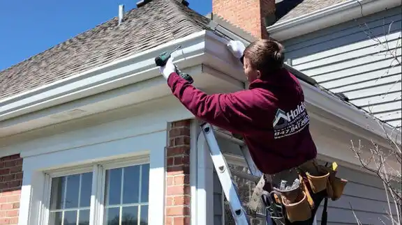 gutter services Kirtland Hills